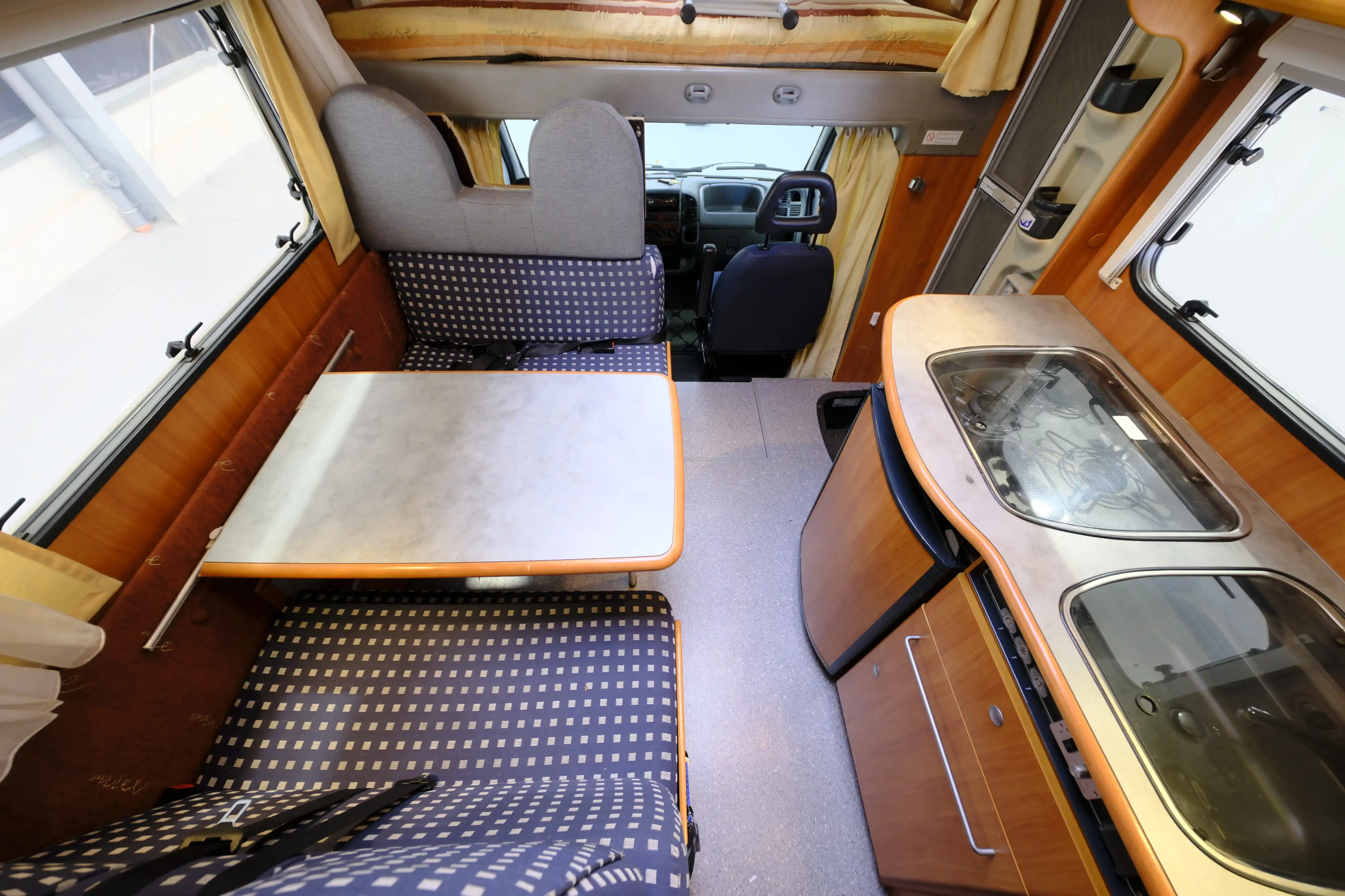 DETHLEFFS A 6771 Advantage - Ansicht 8